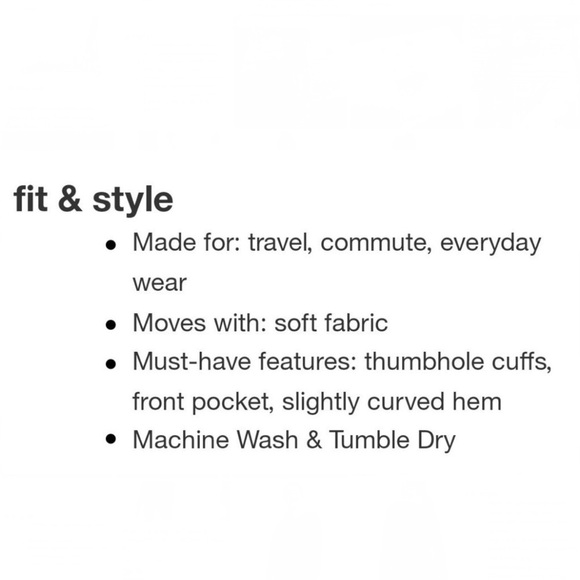 Women's Plus Size French Terry Hooded Sweatshirt - All in Motion Gray Size 4X - Picture 5 of 9